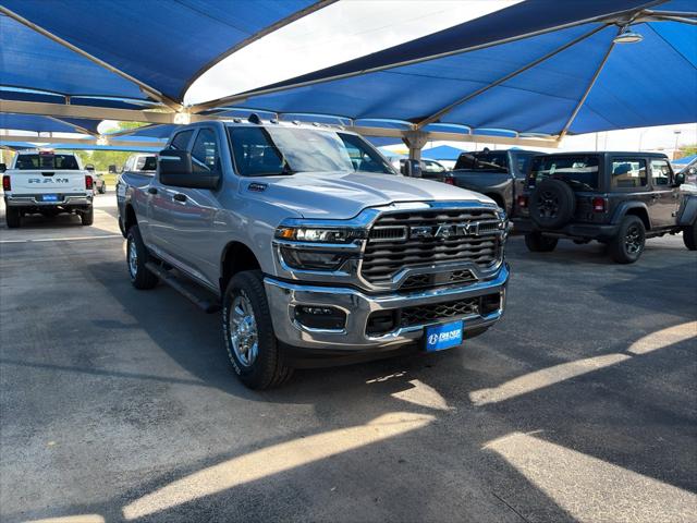 2026 RAM Ram 2500 RAM 2500 TRADESMAN CREW CAB 4X4 64 BOX