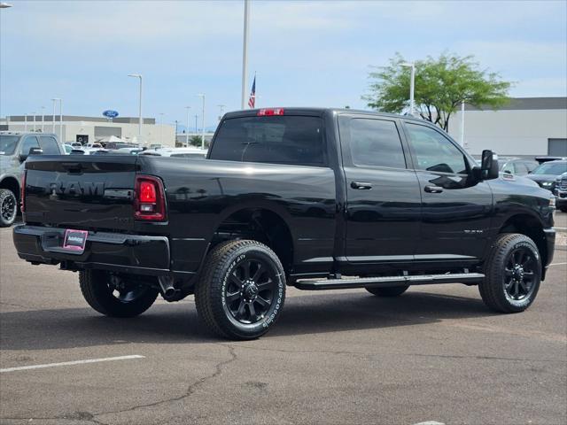 2026 RAM Ram 2500 RAM 2500 BIG HORN CREW CAB 4X4 64 BOX