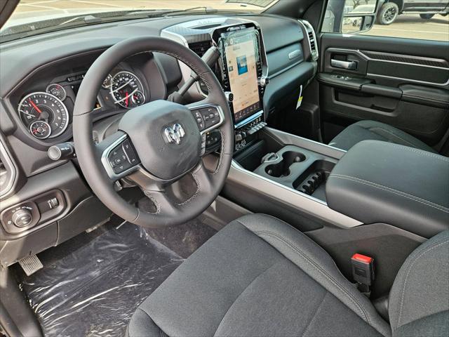 2026 RAM Ram 2500 RAM 2500 BIG HORN CREW CAB 4X4 64 BOX