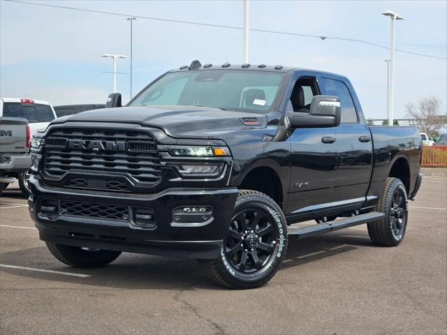 2026 RAM Ram 2500 RAM 2500 BIG HORN CREW CAB 4X4 64 BOX