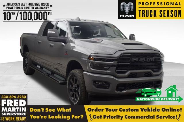 2026 RAM Ram 2500 RAM 2500 LARAMIE MEGA CAB 4X4 64 BOX