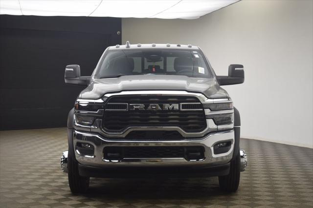 2026 RAM Ram 5500 Chassis Cab RAM 5500 BIG HORN CHASSIS CREW CAB 4X4 60 CA