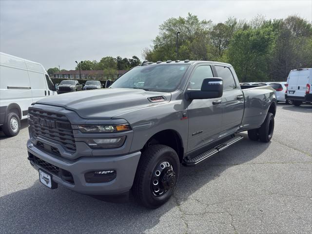 2026 RAM Ram 3500 RAM 3500 BIG HORN CREW CAB 4X4 8 BOX