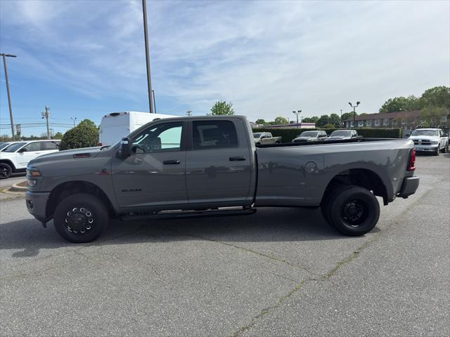 2026 RAM Ram 3500 RAM 3500 BIG HORN CREW CAB 4X4 8 BOX