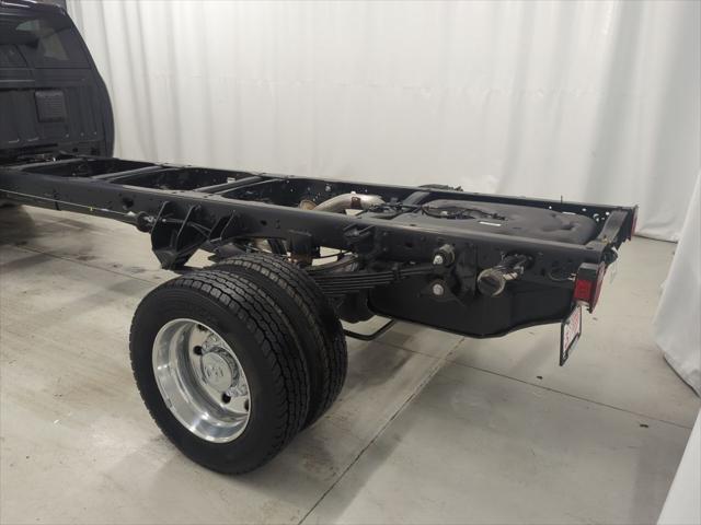 2026 RAM Ram 5500 Chassis Cab RAM 5500 TRADESMAN CHASSIS REGULAR CAB 4X4 120 CA
