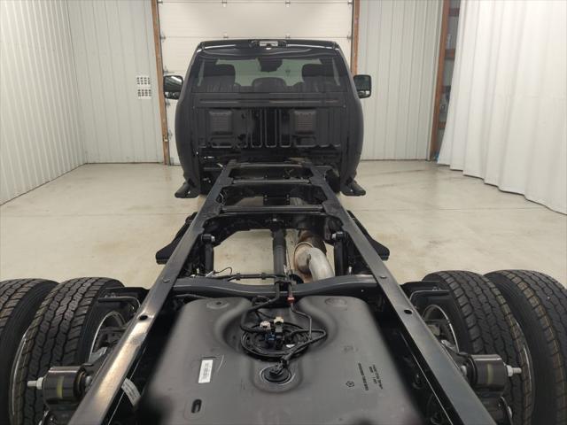 2026 RAM Ram 5500 Chassis Cab RAM 5500 TRADESMAN CHASSIS REGULAR CAB 4X4 120 CA