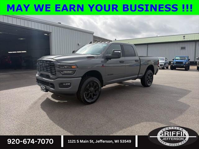 2026 RAM Ram 2500 RAM 2500 BIG HORN CREW CAB 4X4 64 BOX