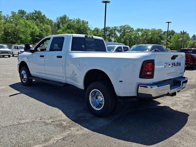 2026 Ram 3500 Tradesman Crew Cab 4x4 8' Box