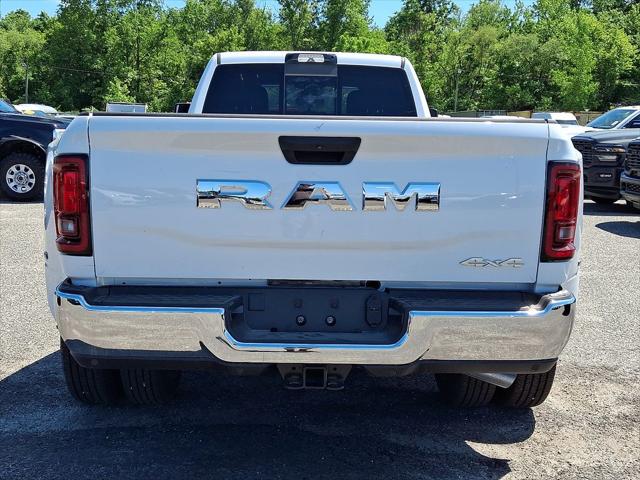 2026 Ram 3500 Tradesman Crew Cab 4x4 8' Box