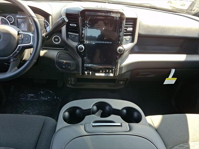 2026 Ram 3500 Tradesman Crew Cab 4x4 8' Box