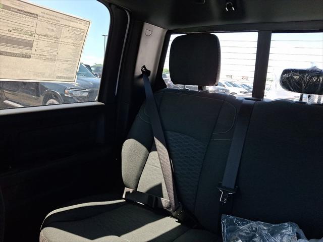 2026 Ram 3500 Tradesman Crew Cab 4x4 8' Box