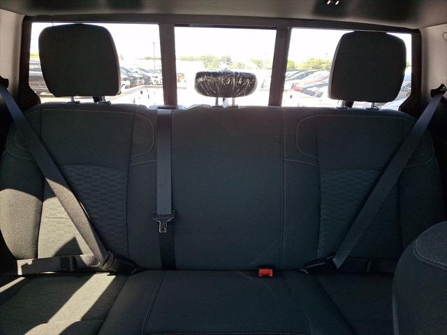 2026 Ram 3500 Tradesman Crew Cab 4x4 8' Box