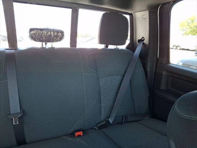 2026 Ram 3500 Tradesman Crew Cab 4x4 8' Box