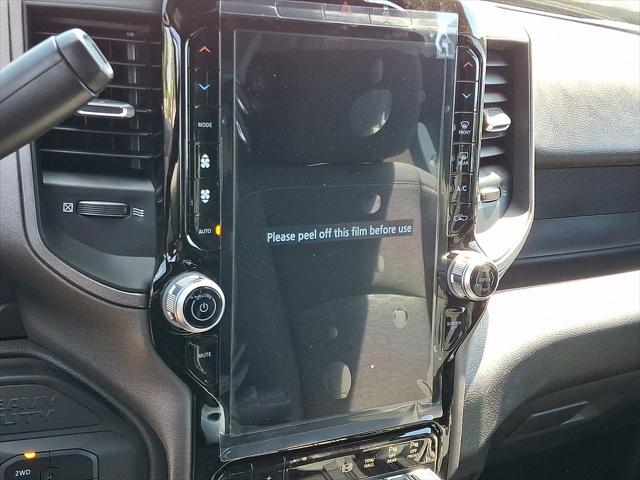 2026 Ram 3500 Tradesman Crew Cab 4x4 8' Box