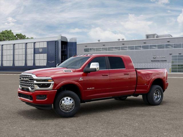 2026 RAM Ram 3500 RAM 3500 LIMITED LONGHORN MEGA CAB 4X4 64 BOX 2026 RAM Ram 3500 RAM 3500 LIMITED LONGHORN MEGA CAB 4X4 64 BOX