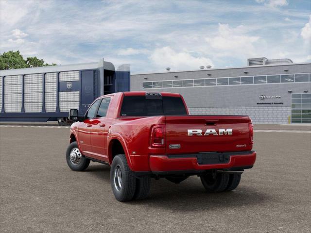 2026 RAM Ram 3500 RAM 3500 LIMITED LONGHORN MEGA CAB 4X4 64 BOX 2026 RAM Ram 3500 RAM 3500 LIMITED LONGHORN MEGA CAB 4X4 64 BOX