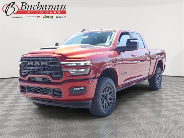 2026 RAM Ram 2500 RAM 2500 LIMITED CREW CAB 4X4 64 BOX 2026 RAM Ram 2500 RAM 2500 LIMITED CREW CAB 4X4 64 BOX