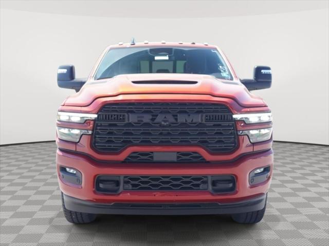 2026 RAM Ram 2500 RAM 2500 LIMITED CREW CAB 4X4 64 BOX 2026 RAM Ram 2500 RAM 2500 LIMITED CREW CAB 4X4 64 BOX