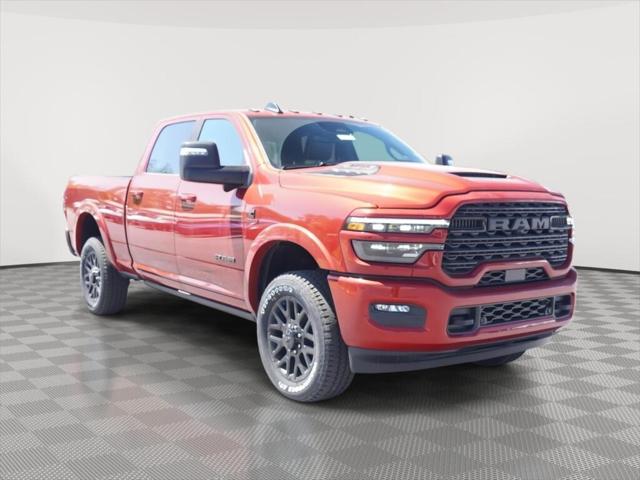 2026 RAM Ram 2500 RAM 2500 LIMITED CREW CAB 4X4 64 BOX 2026 RAM Ram 2500 RAM 2500 LIMITED CREW CAB 4X4 64 BOX