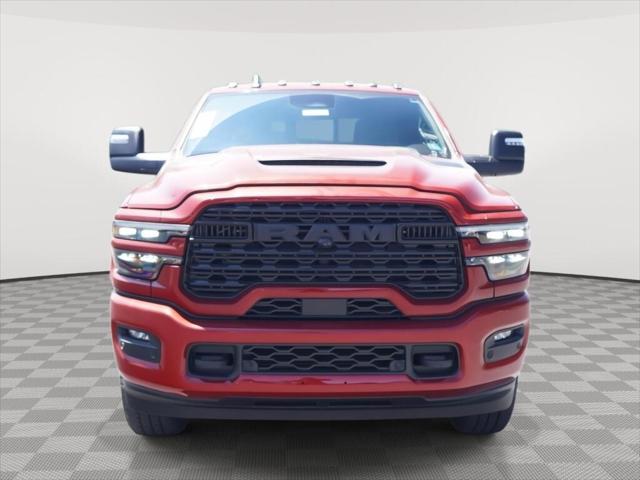 2026 RAM Ram 2500 RAM 2500 LIMITED CREW CAB 4X4 64 BOX 2026 RAM Ram 2500 RAM 2500 LIMITED CREW CAB 4X4 64 BOX