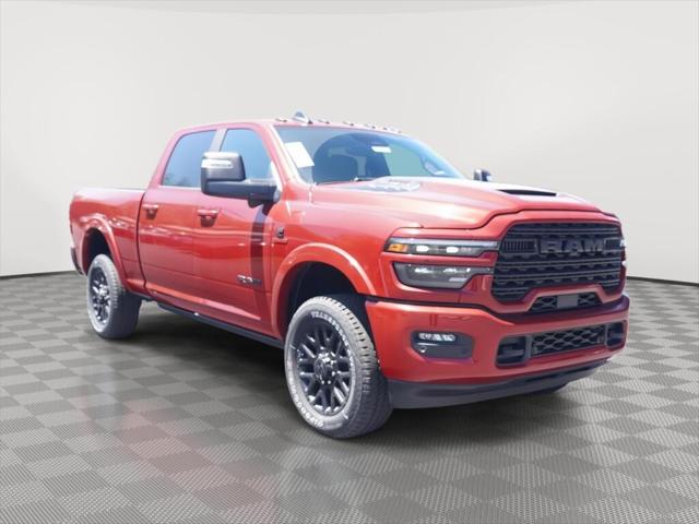 2026 RAM Ram 2500 RAM 2500 LIMITED CREW CAB 4X4 64 BOX 2026 RAM Ram 2500 RAM 2500 LIMITED CREW CAB 4X4 64 BOX