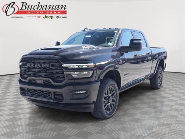 2026 RAM Ram 2500 RAM 2500 LIMITED CREW CAB 4X4 64 BOX 2026 RAM Ram 2500 RAM 2500 LIMITED CREW CAB 4X4 64 BOX