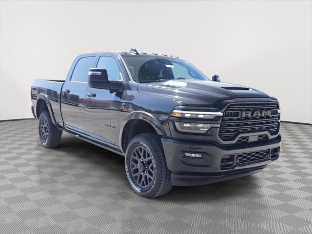 2026 RAM Ram 2500 RAM 2500 LIMITED CREW CAB 4X4 64 BOX 2026 RAM Ram 2500 RAM 2500 LIMITED CREW CAB 4X4 64 BOX