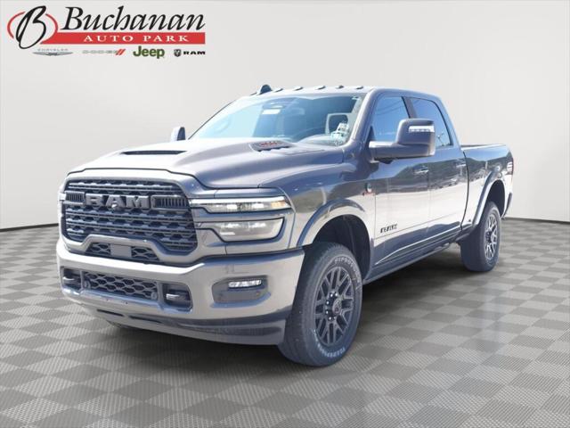 2026 RAM Ram 2500 RAM 2500 LIMITED CREW CAB 4X4 64 BOX