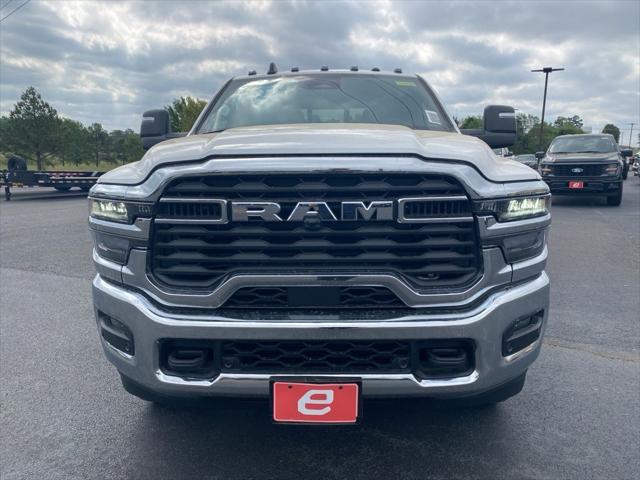 2026 RAM Ram 2500 RAM 2500 TRADESMAN CREW CAB 4X4 64 BOX