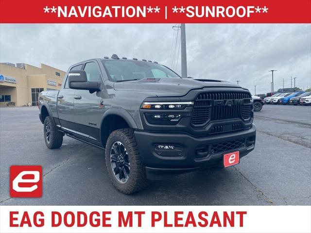 2026 RAM Ram 2500 RAM 2500 REBEL CREW CAB 4X4 64 BOX