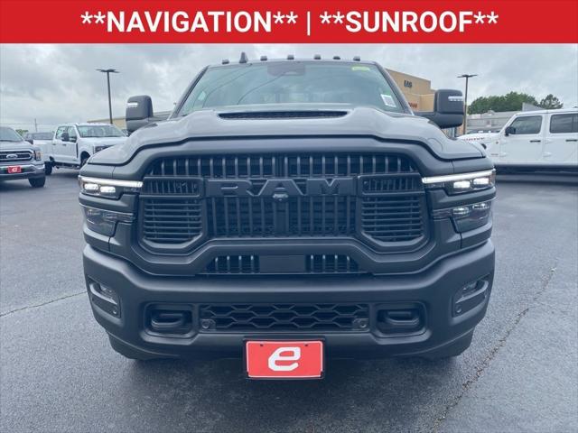 2026 RAM Ram 2500 RAM 2500 REBEL CREW CAB 4X4 64 BOX