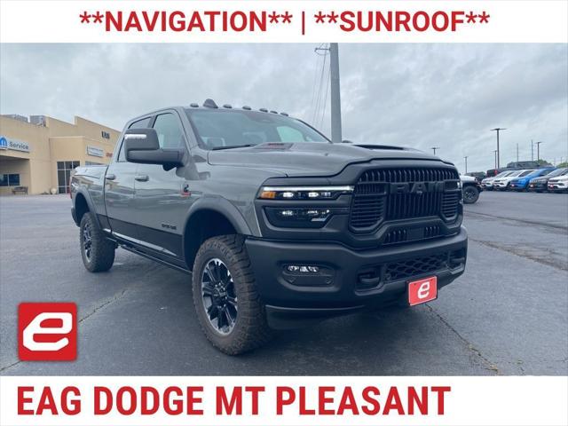 2026 RAM 2500 RAM 2500 REBEL CREW CAB 4X4 64 BOX 2026 RAM 2500 RAM 2500 REBEL CREW CAB 4X4 64 BOX