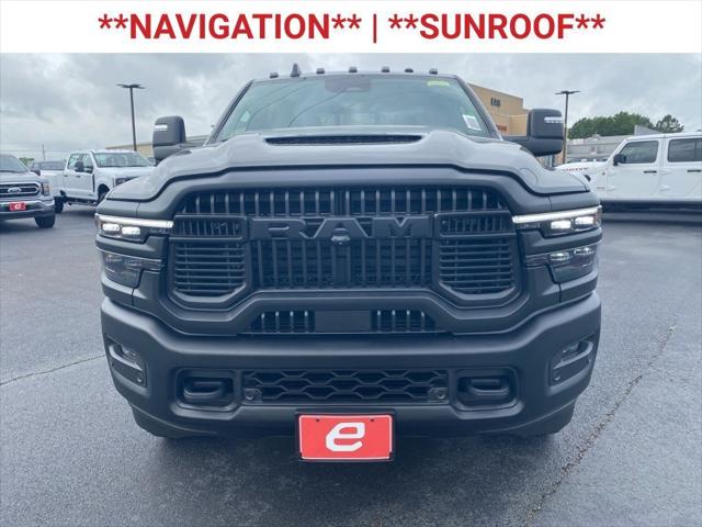 2026 RAM 2500 RAM 2500 REBEL CREW CAB 4X4 64 BOX 2026 RAM 2500 RAM 2500 REBEL CREW CAB 4X4 64 BOX
