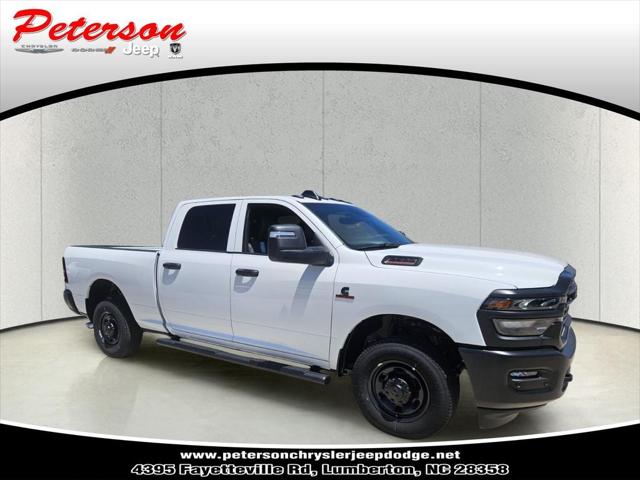 2026 Ram 2500 Tradesman Crew Cab 4x2 6'4" Box for sale in Lumberton, NC