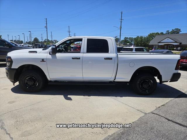 2026 Ram 2500 Tradesman Crew Cab 4x2 6'4" Box