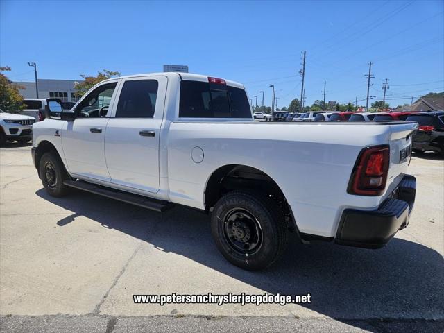 2026 Ram 2500 Tradesman Crew Cab 4x2 6'4" Box