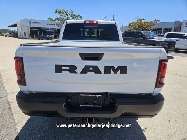 2026 Ram 2500 Tradesman Crew Cab 4x2 6'4" Box
