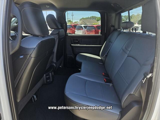 2026 Ram 2500 Tradesman Crew Cab 4x2 6'4" Box