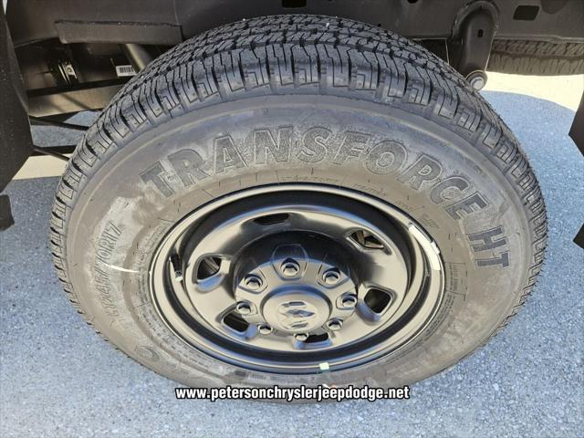 2026 Ram 2500 Tradesman Crew Cab 4x2 6'4" Box