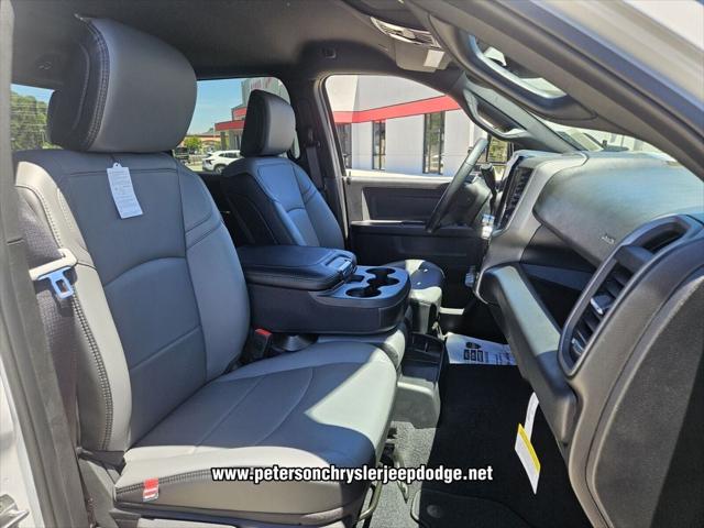 2026 Ram 2500 Tradesman Crew Cab 4x2 6'4" Box