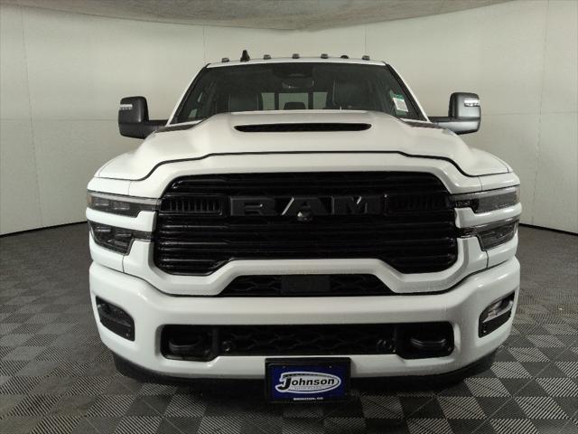 2026 RAM Ram 3500 RAM 3500 LARAMIE MEGA CAB 4X4 64 BOX