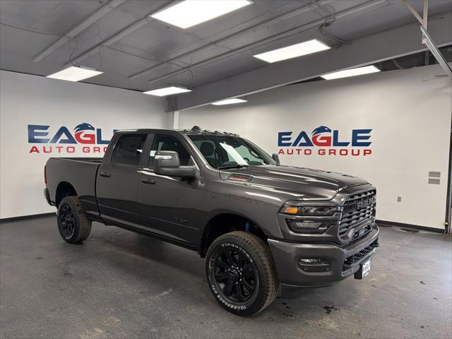 2026 RAM Ram 2500 RAM 2500 BIG HORN CREW CAB 4X4 64 BOX