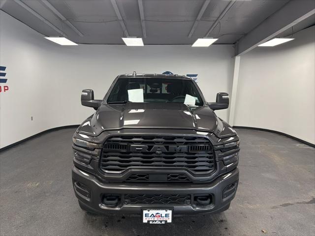 2026 RAM Ram 2500 RAM 2500 BIG HORN CREW CAB 4X4 64 BOX