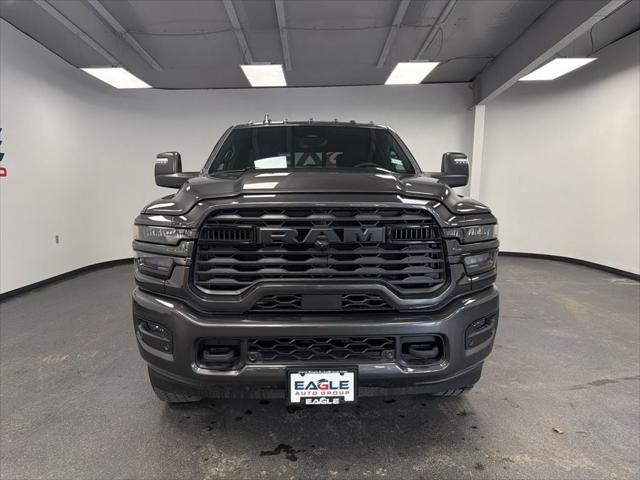 2026 RAM Ram 2500 RAM 2500 BIG HORN CREW CAB 4X4 64 BOX