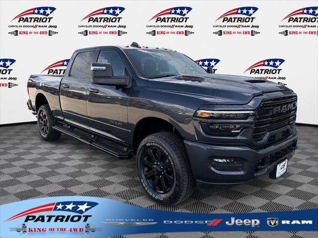 2026 RAM Ram 2500 RAM 2500 LARAMIE CREW CAB 4X4 64 BOX 2026 RAM Ram 2500 RAM 2500 LARAMIE CREW CAB 4X4 64 BOX
