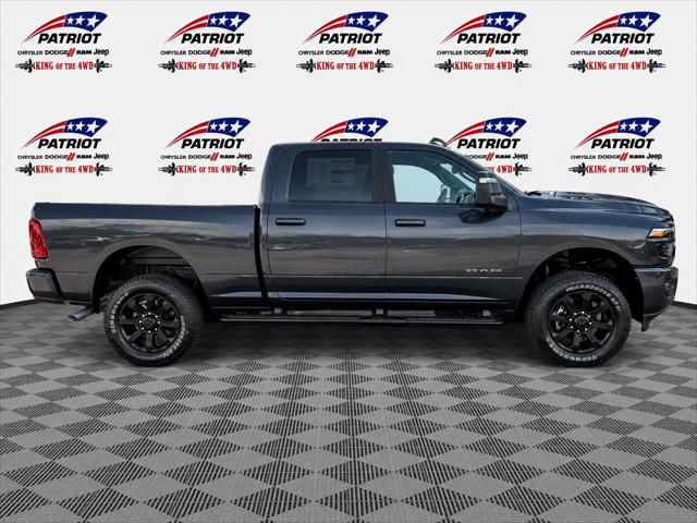 2026 RAM Ram 2500 RAM 2500 LARAMIE CREW CAB 4X4 64 BOX 2026 RAM Ram 2500 RAM 2500 LARAMIE CREW CAB 4X4 64 BOX