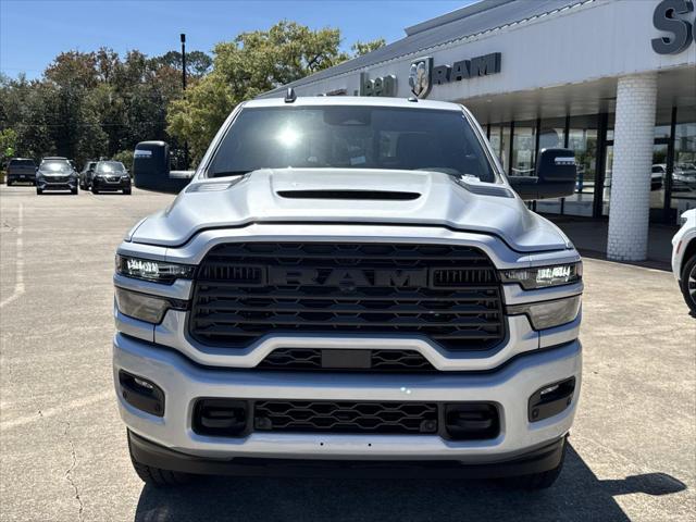 2026 RAM Ram 2500 RAM 2500 BLACK EXPRESS CREW CAB 4X4 64 BOX