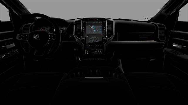 2026 RAM Ram 2500 RAM 2500 BIG HORN CREW CAB 4X4 64 BOX