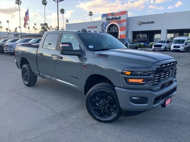 2026 RAM Ram 2500 RAM 2500 BIG HORN CREW CAB 4X4 64 BOX