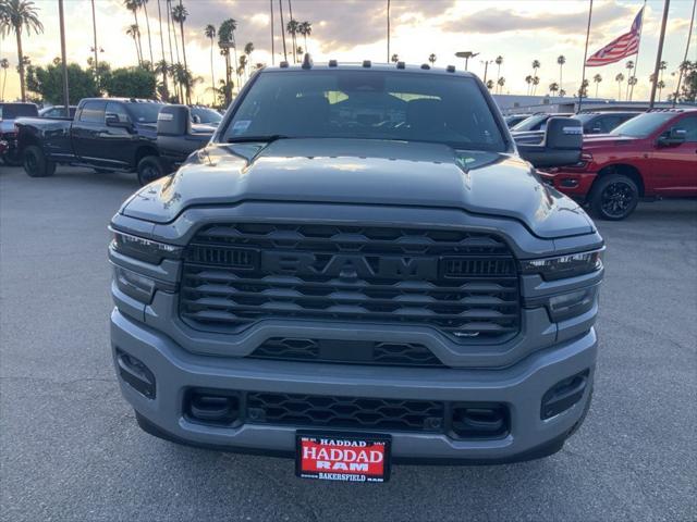 2026 RAM Ram 2500 RAM 2500 BIG HORN CREW CAB 4X4 64 BOX